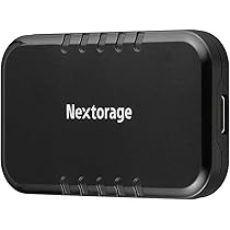 Amazon | Nextorage 日本メーカー ポータブルSSD 4TB 20Gbps